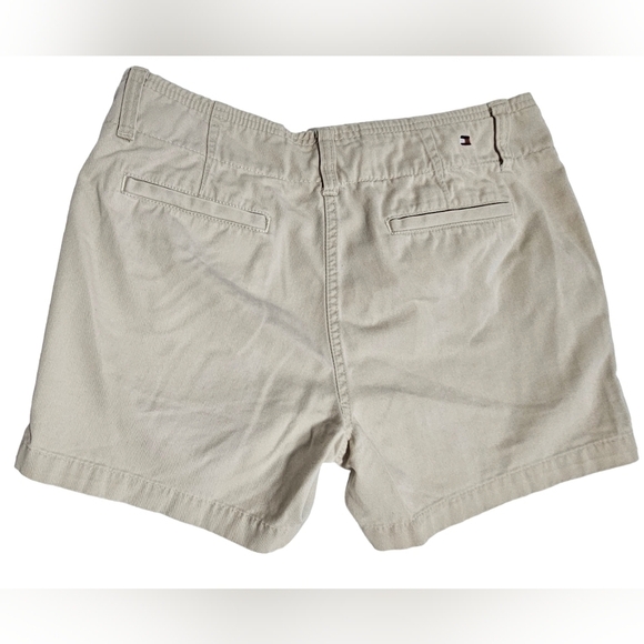 TOMMY HILFIGER WOMENS SHORTS SIZE 8 - Picture 2 of 8